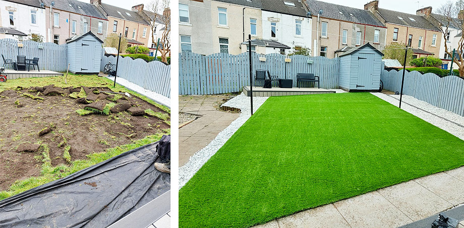 Artificial Lawn Rutherglen